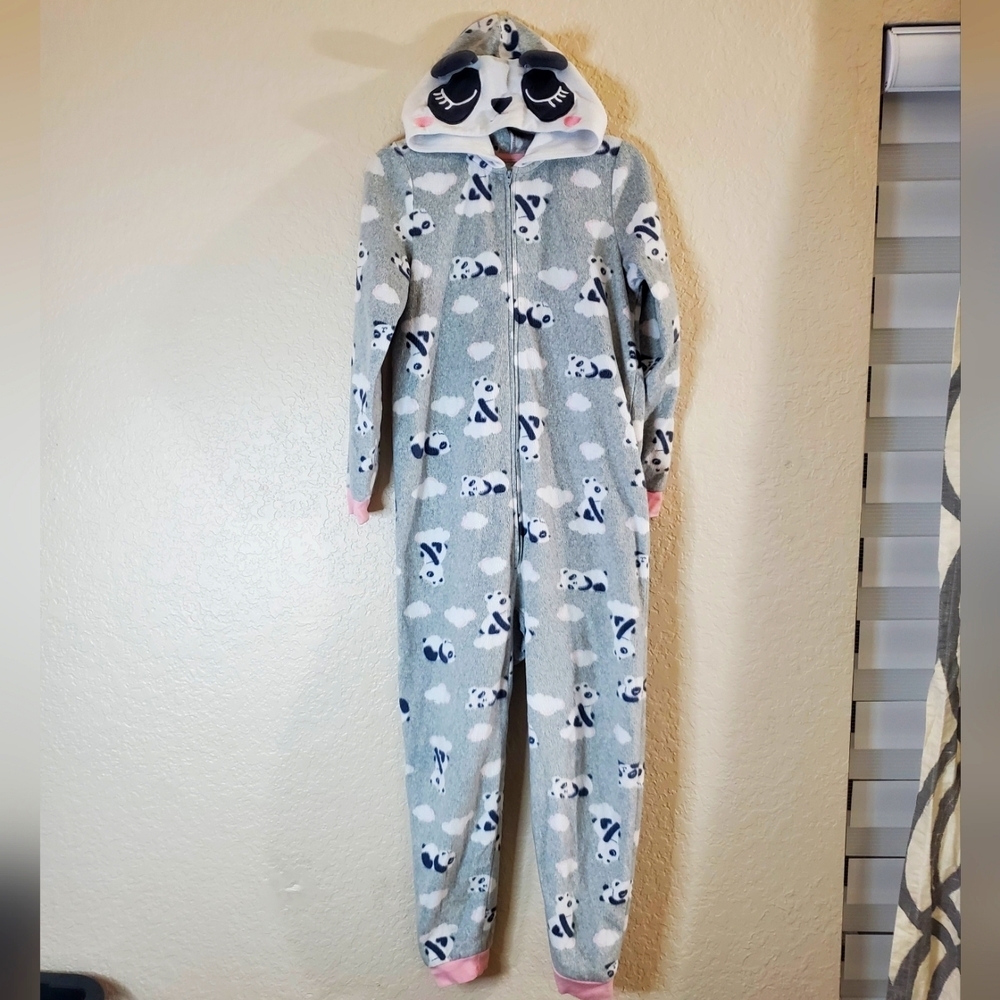 Wonder Nation One Piece Panda Size L